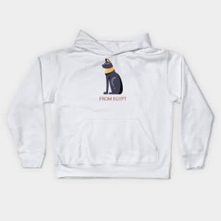 Pharaonic from Egypt Kids Hoodie